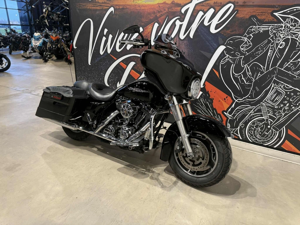 Harley-davidson Street Glide Flhx 2008 alt