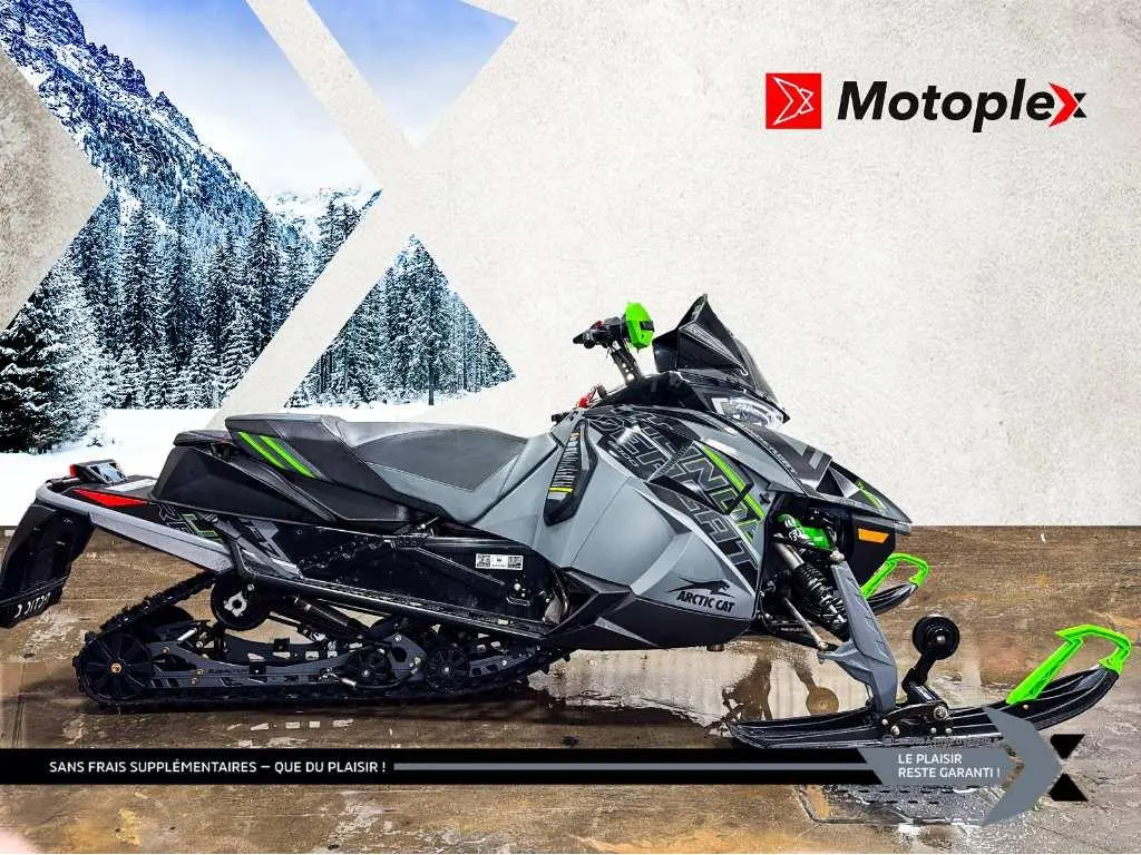 2021 Arctic Cat THUNDERCAT ZR9000