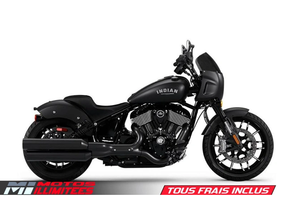2025 Indian Motorcycles Sport Chief alt