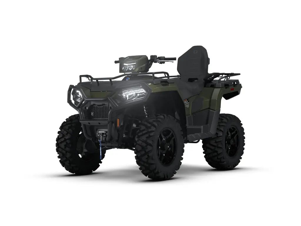 2026 Polaris SPORTSMAN TRG 570 PREMIUM TREELINE GRN MTLC A26SDZ57AB