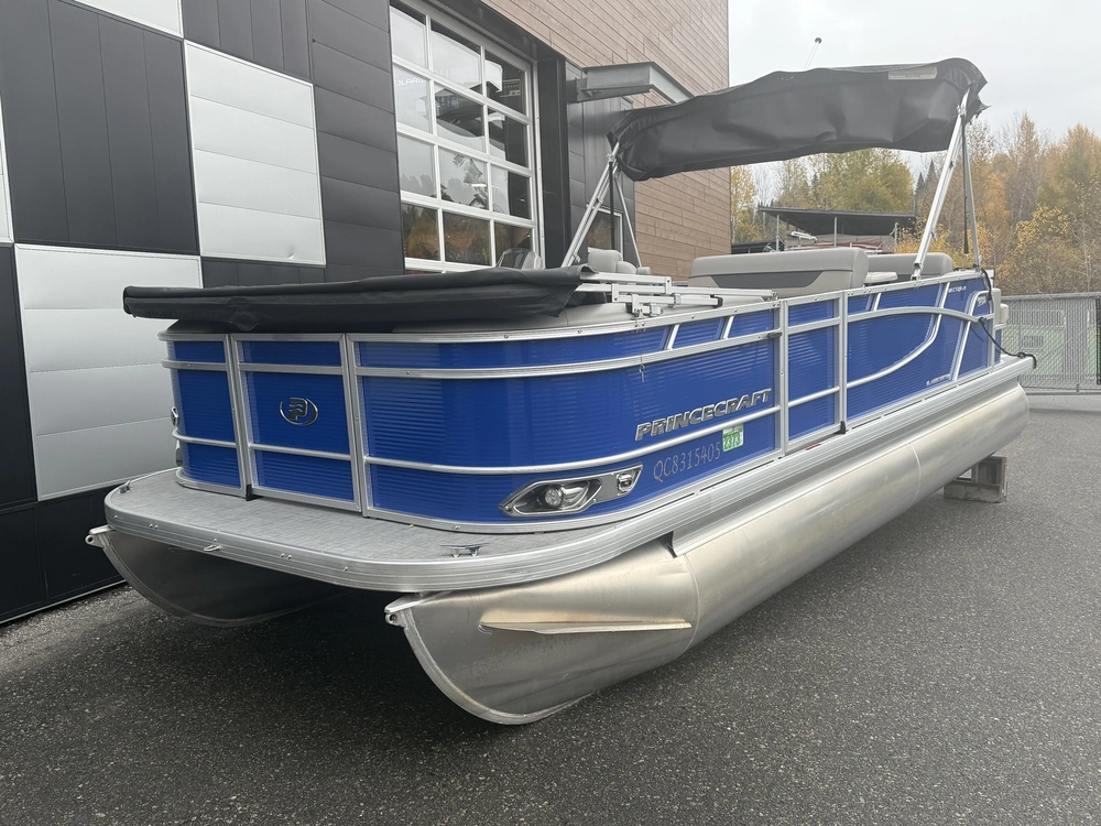 Princecraft Vectra 21 Rl 2022 alt