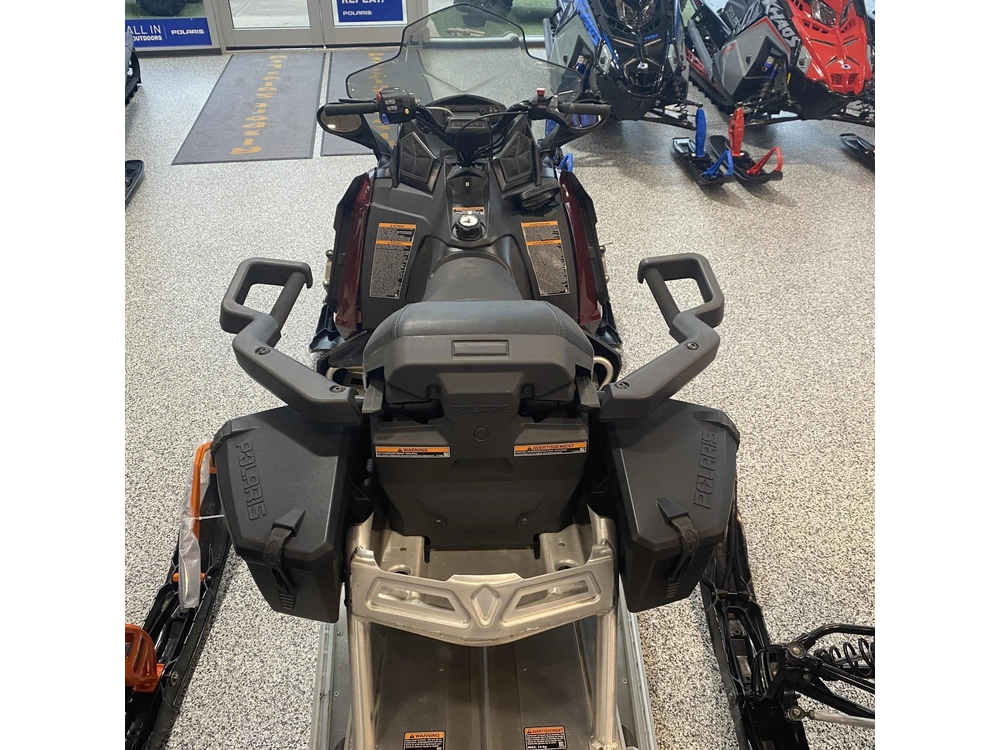 2022 Polaris 550 Indy Adventure 144 Es alt