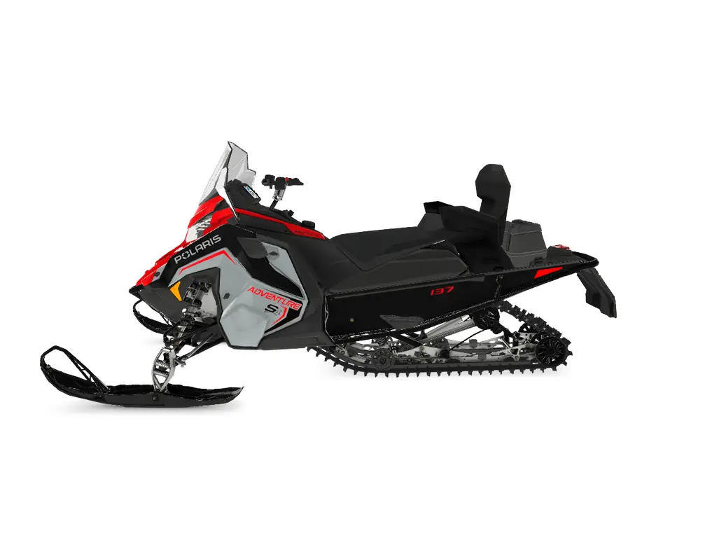 2025 Polaris INDY® Adventure ProStar S4 137