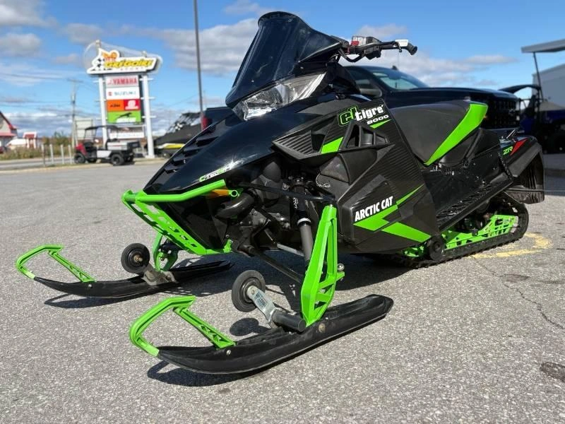 2015 Arctic Cat Zr9000 alt