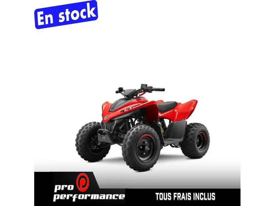 CFMOTO CFORCE 110 CLASSIC  2026