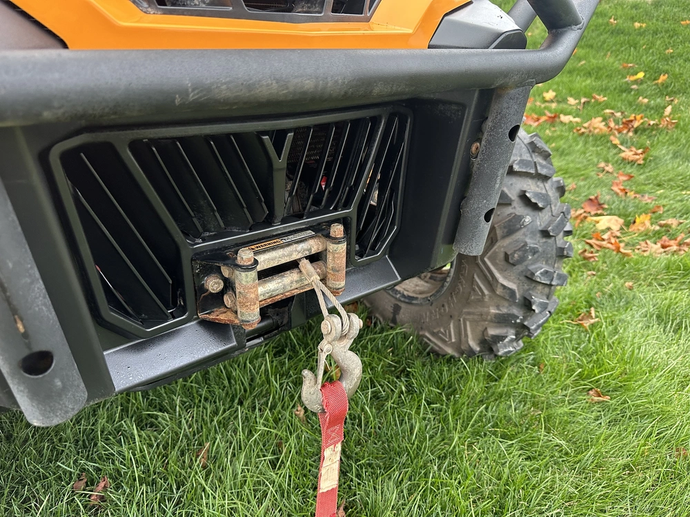 2016 Can-am Commander Xt-p 1000 alt