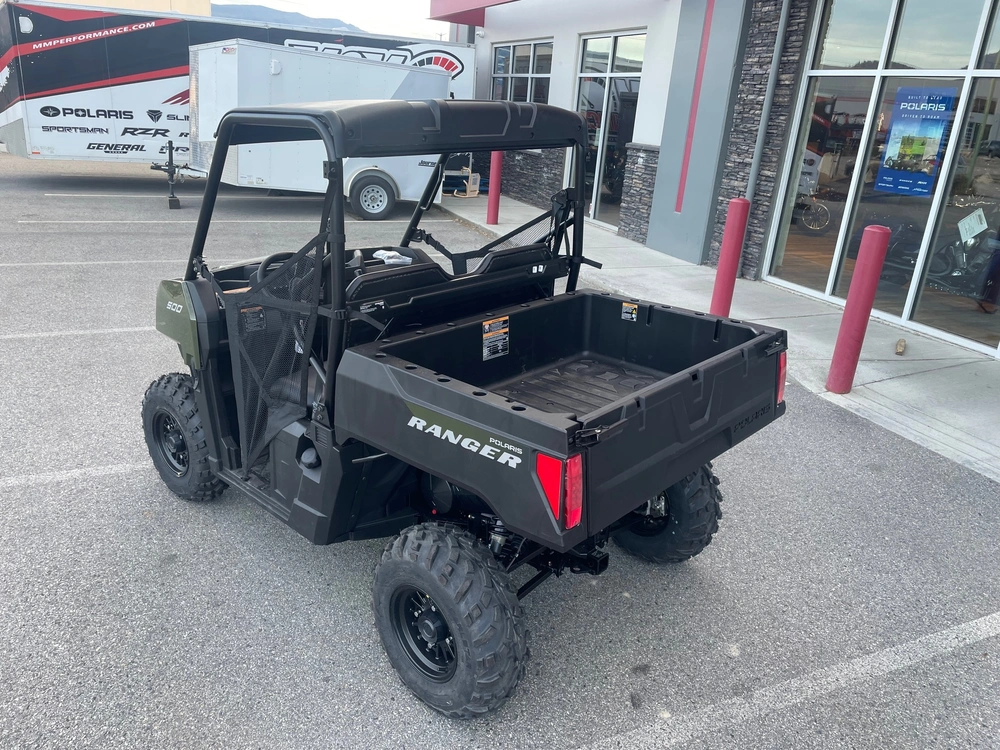 2026 Polaris Ranger 500 alt