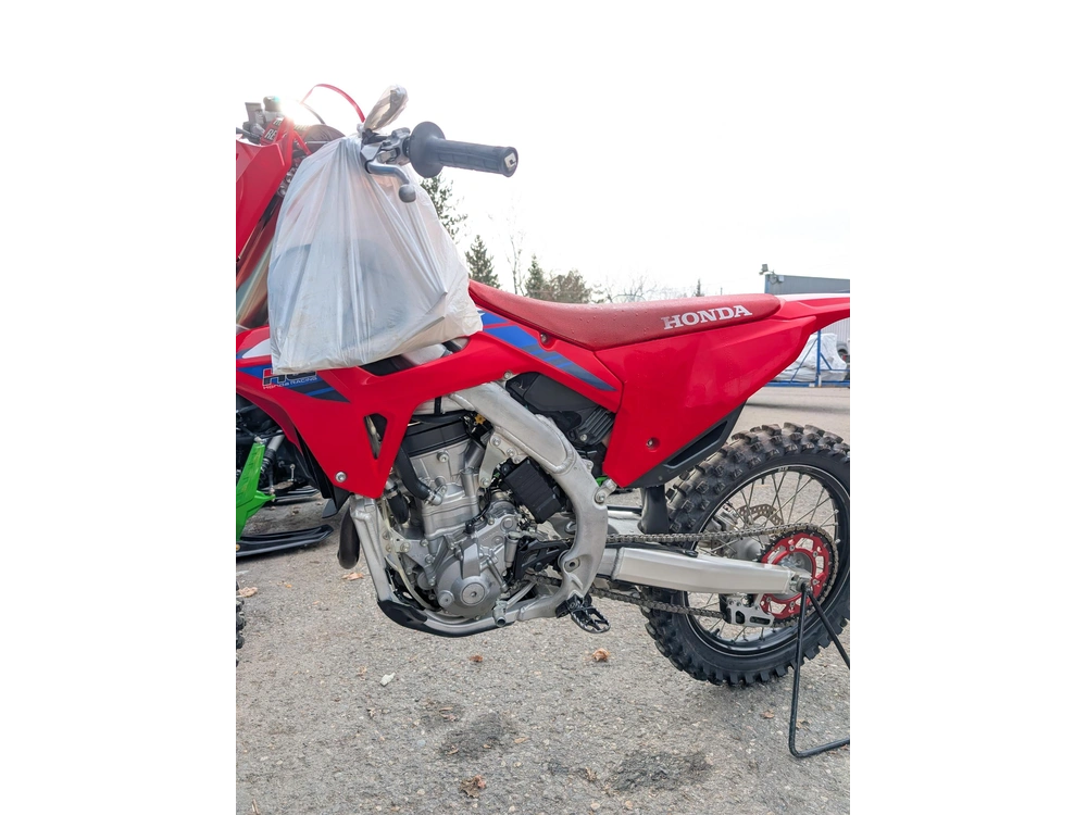 2023 Honda Crf250 R Cr250f | π Comparable Yz250f / Kx250 / Ktm 250 Sxf π | alt