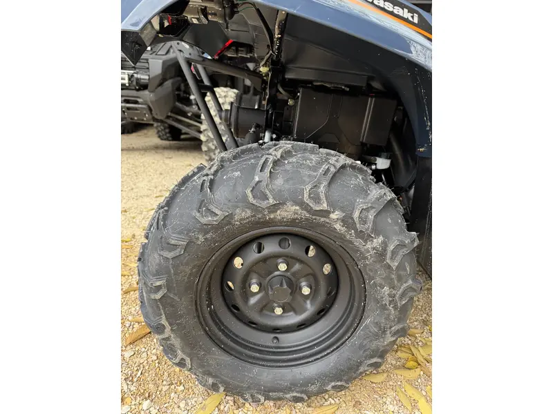 2025 Kawasaki BRUTE FORCE 450 thumbnail 9