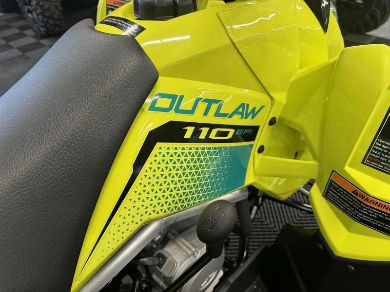 Polaris Outlaw 110 Efi 2026 alt