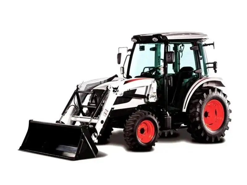 2025 Bobcat Tracteur CT5558 E-HST Loader et bucket inclus