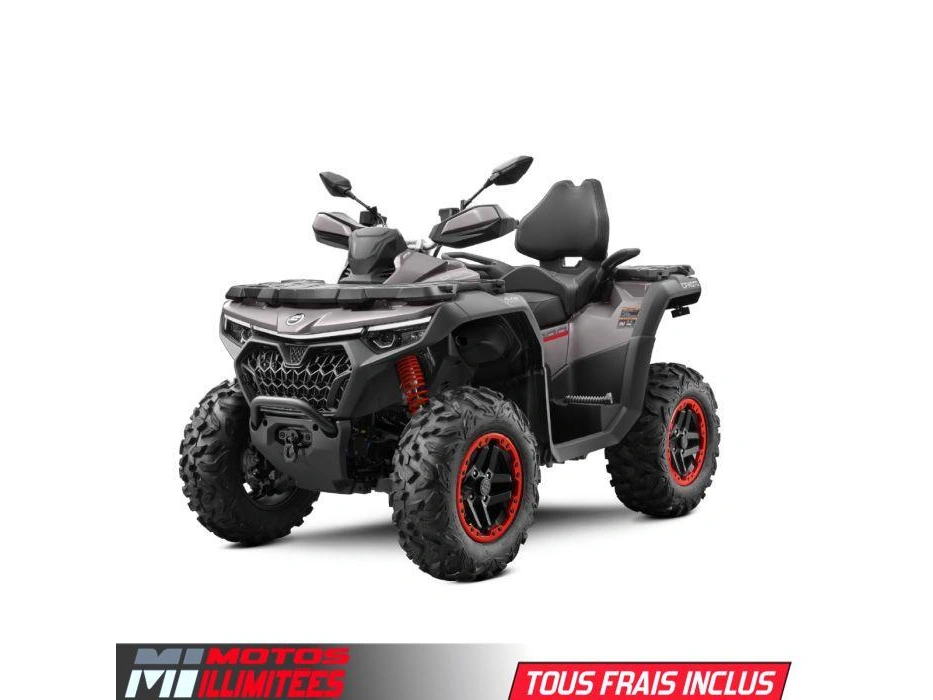 Cfmoto Cforce 1000 Touring 2026 alt