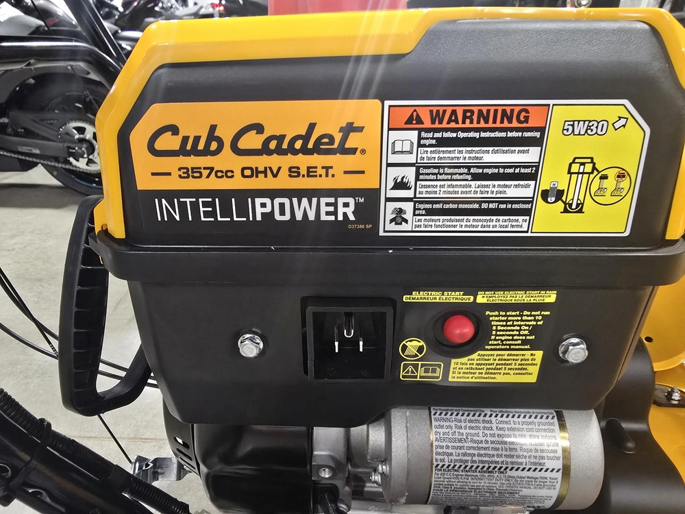 2025 Cub Cadet 2x30 Intellipower 2x30 alt