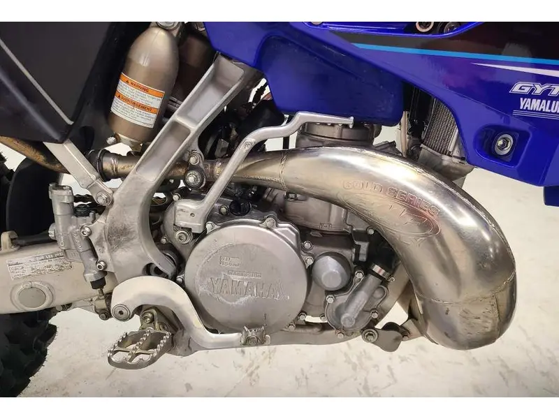 2021 Yamaha YZ250