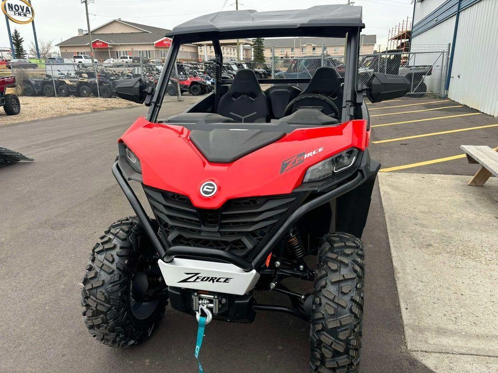 2025 Cfmoto Zforce 950 Trail alt