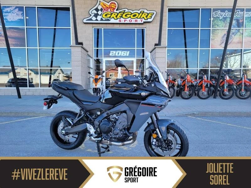 Yamaha Tracer 9 Gt 2025 alt