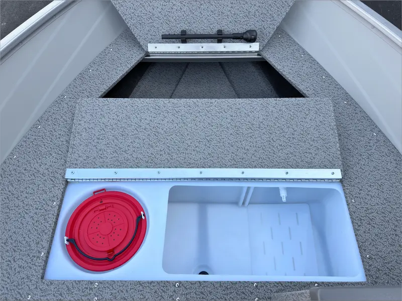 2024 Smoker-Craft Angler 16 XL SC