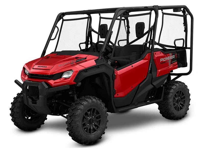 2025 Honda Pioneer 1000 5p Deluxe alt