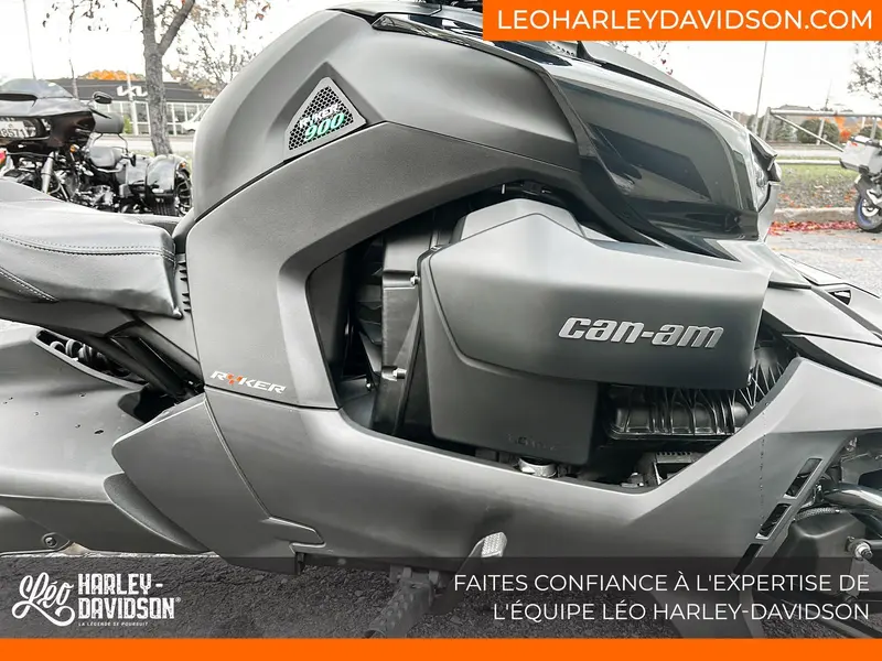 2022 Can-Am Ryker 900 Ace
