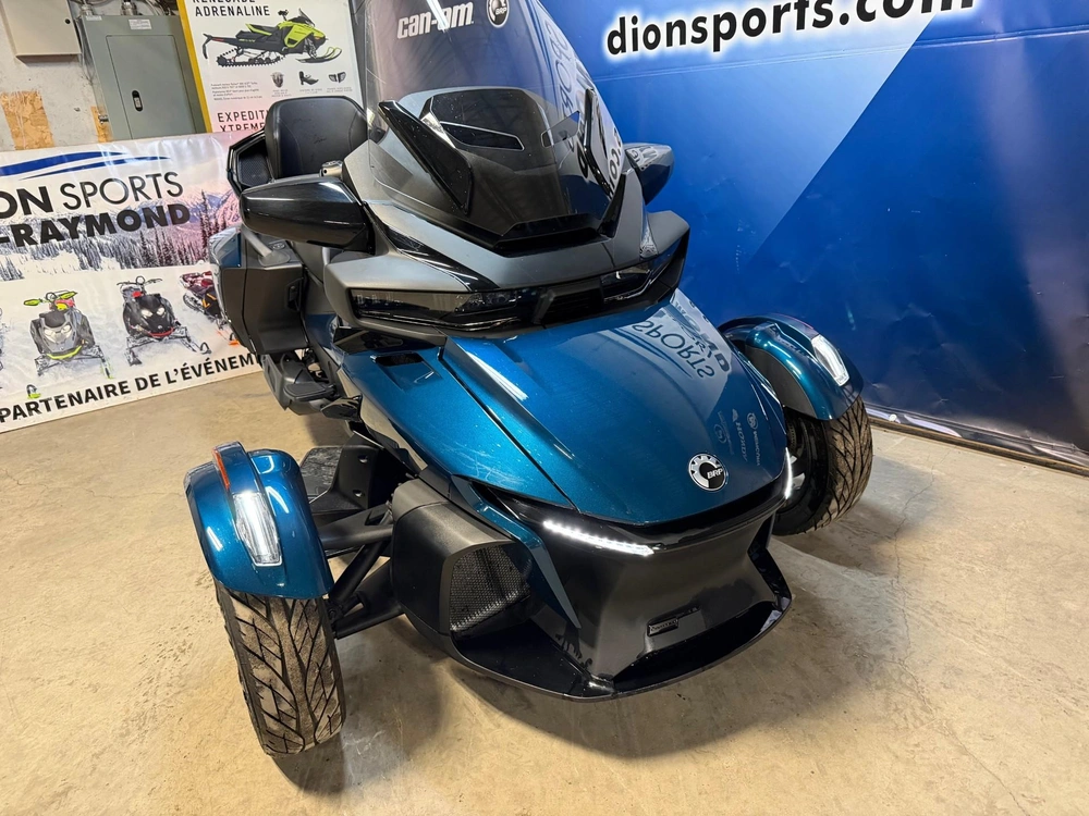 Can-am Spyder Rt Limited 2023 alt