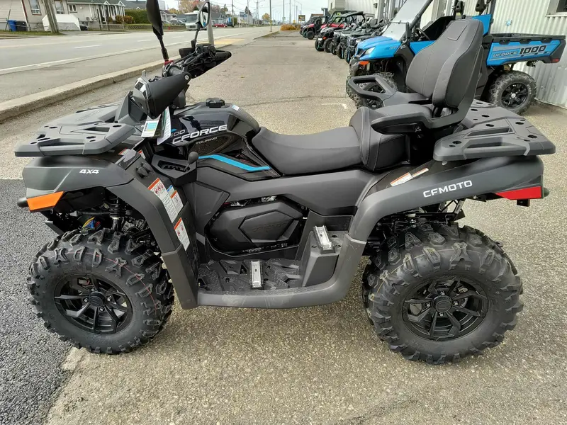 2026 CFMOTO CFORCE 600 TOURING