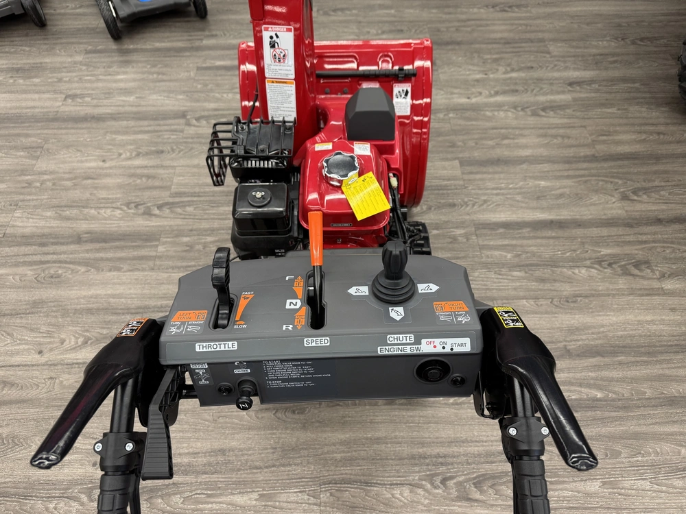 2026 Honda Hss724ctdq alt