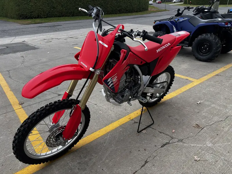 2026 Honda CRF150R Expert