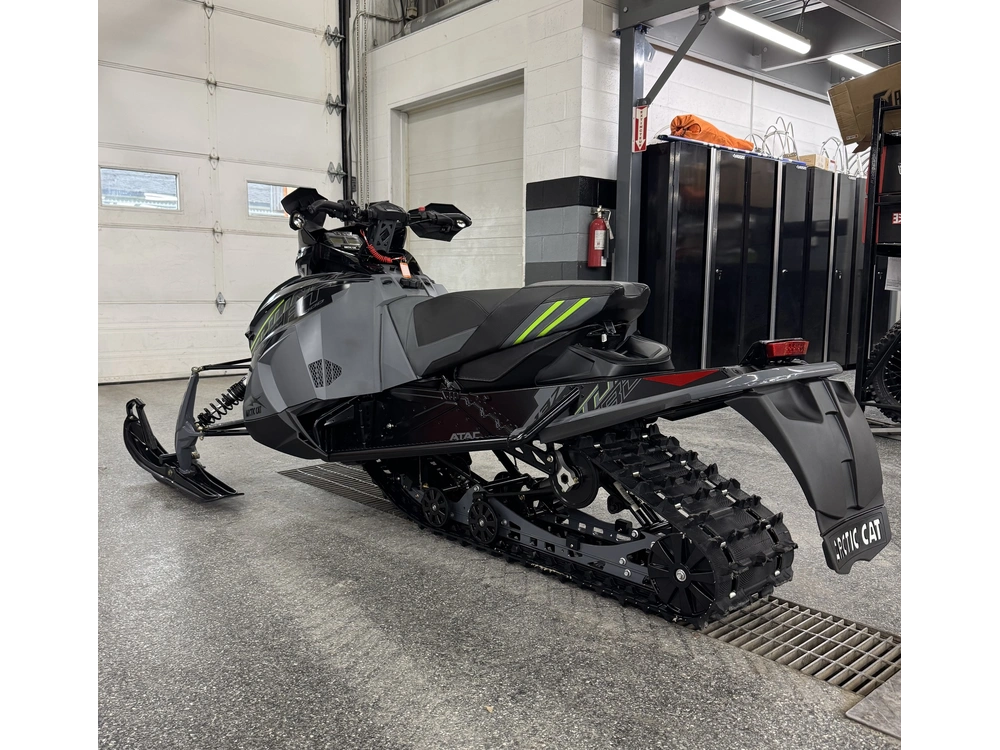 Arctic Cat Zr9000 Thundercat 2021 alt