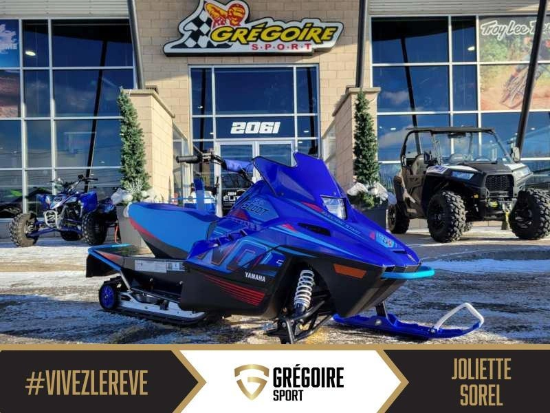 Yamaha Snoscoot Es 2025 alt