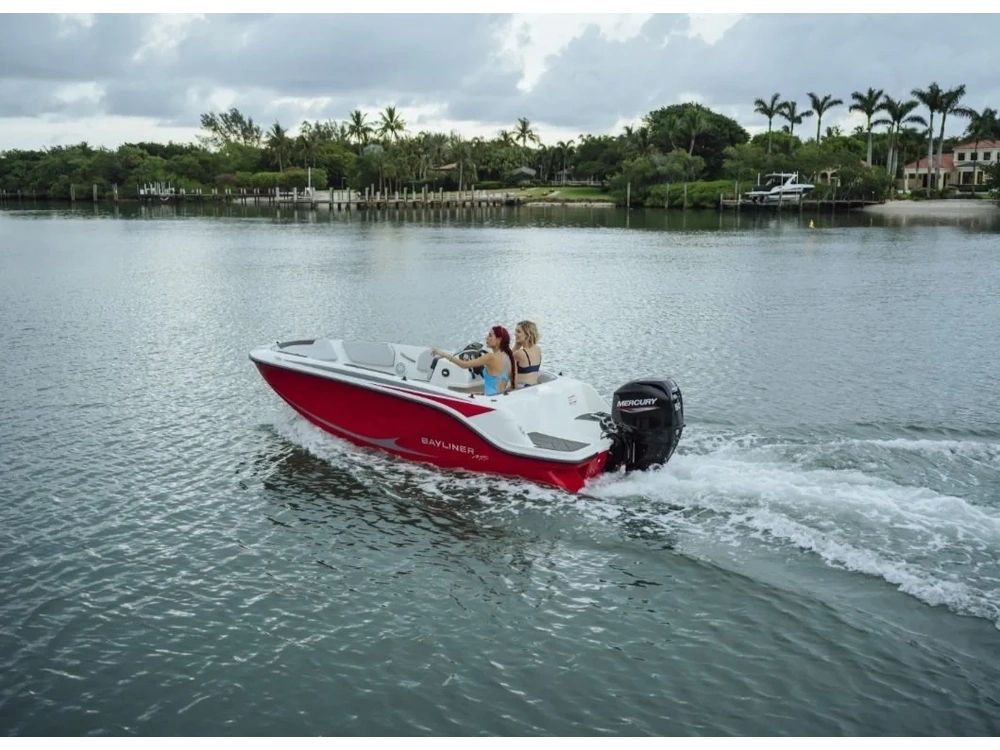 2025 Bayliner 150el Element alt