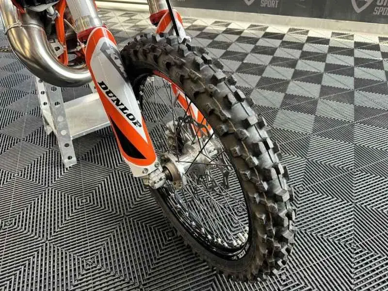 2022 KTM 125 SX