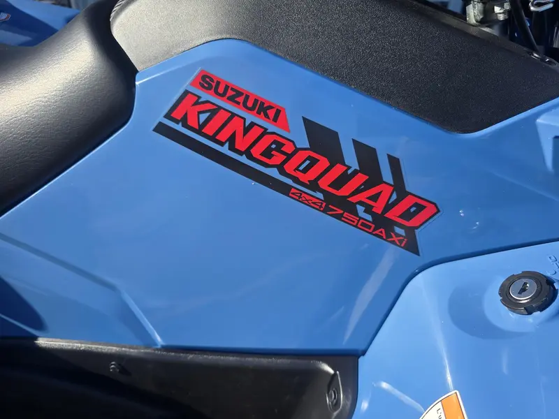 2026 Suzuki LT-A750XPZ