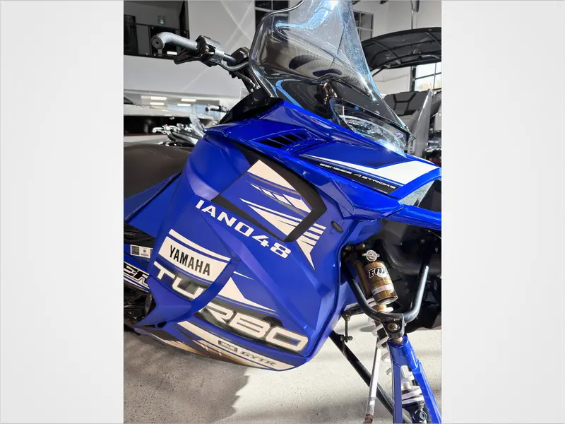 2017 Yamaha Sidewinder RTX LE