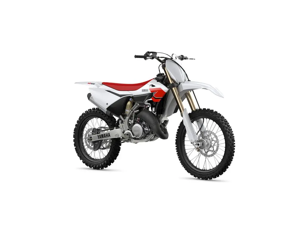 Yamaha YZ125 2026 - 70ième anniversaire