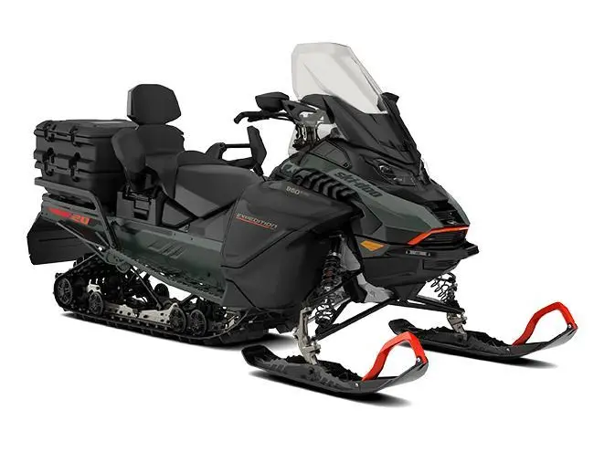 2026 Ski-Doo EXPEDITION SE 900 ACE Turbo R Crosscut 1.5'' E.S.