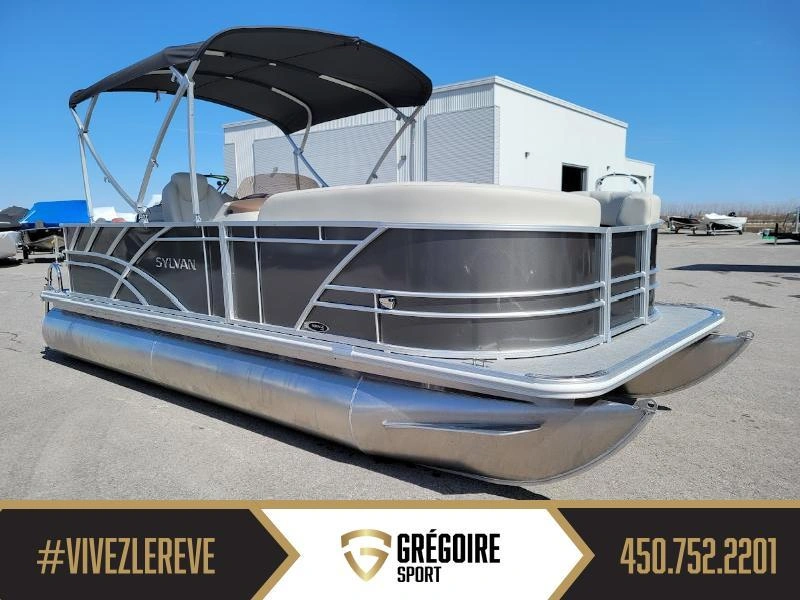 2025 Sylvan Mirage 820 Cruise 2t alt