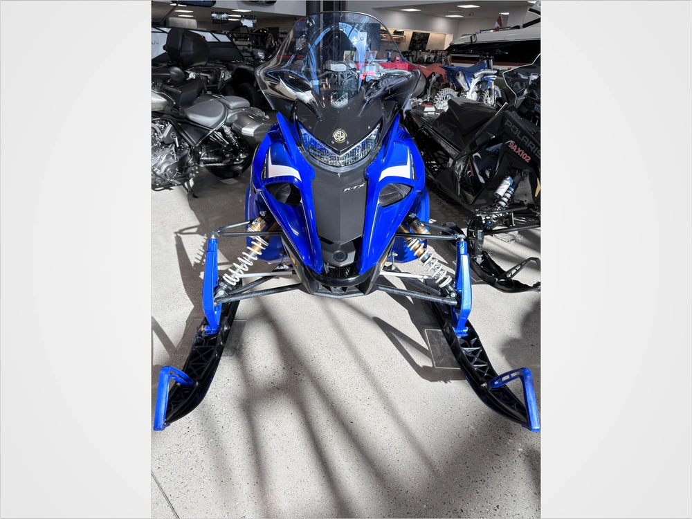 2017 Yamaha Sidewinder Rtx Le alt