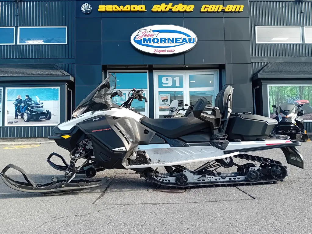 2022 Ski-Doo EXPEDITION SPORT 900