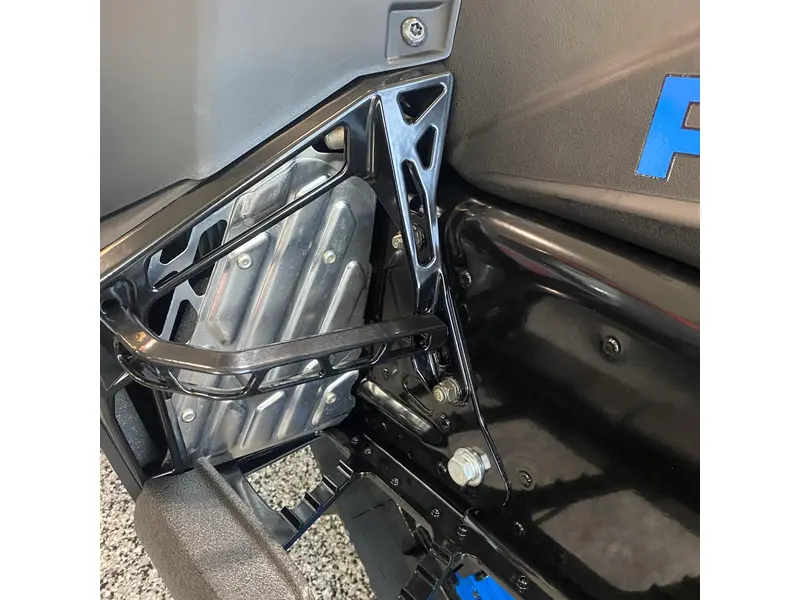 2026 Polaris 850 RMK KHAOS 155