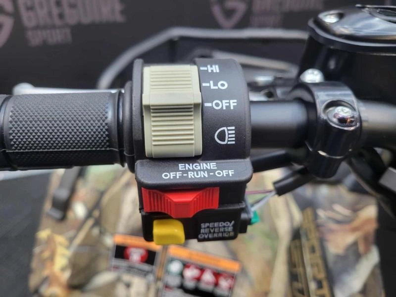 Polaris Sportsman 570 Eps 2025 alt