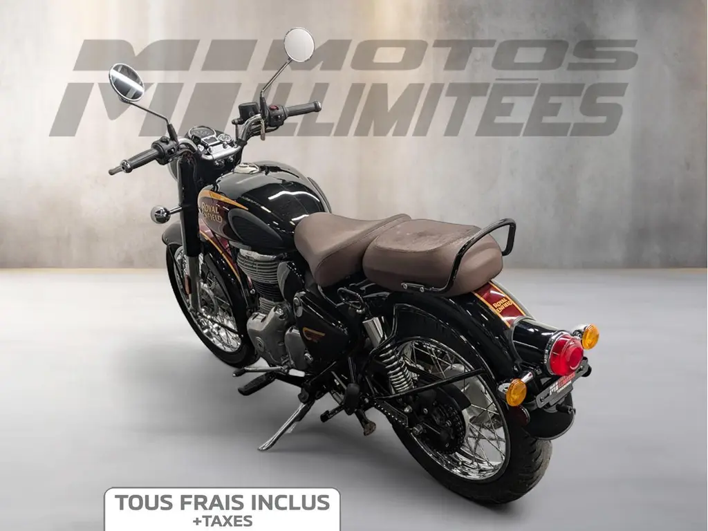 2022 Royal Enfield Classic 350