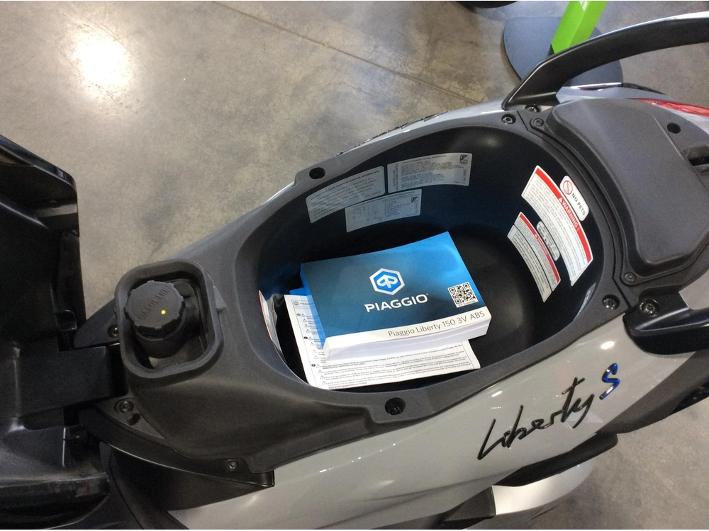 Piaggio Liberty 15 2025 alt