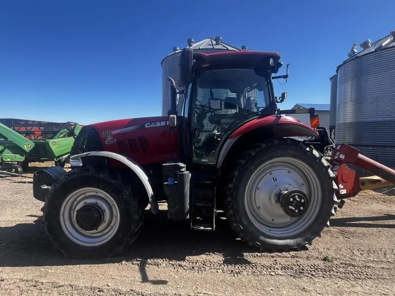 2018 Case IH Puma 150 CVT