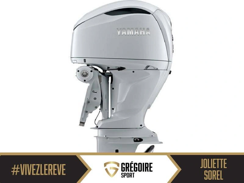 Yamaha F350xsa2 2025 alt