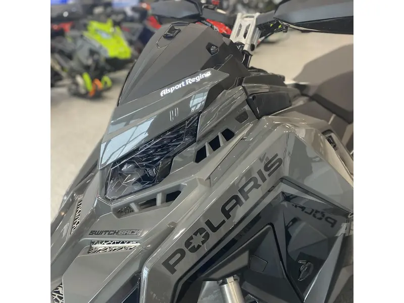 2025 Polaris 650 SWITCHBACK ASSAULT 146