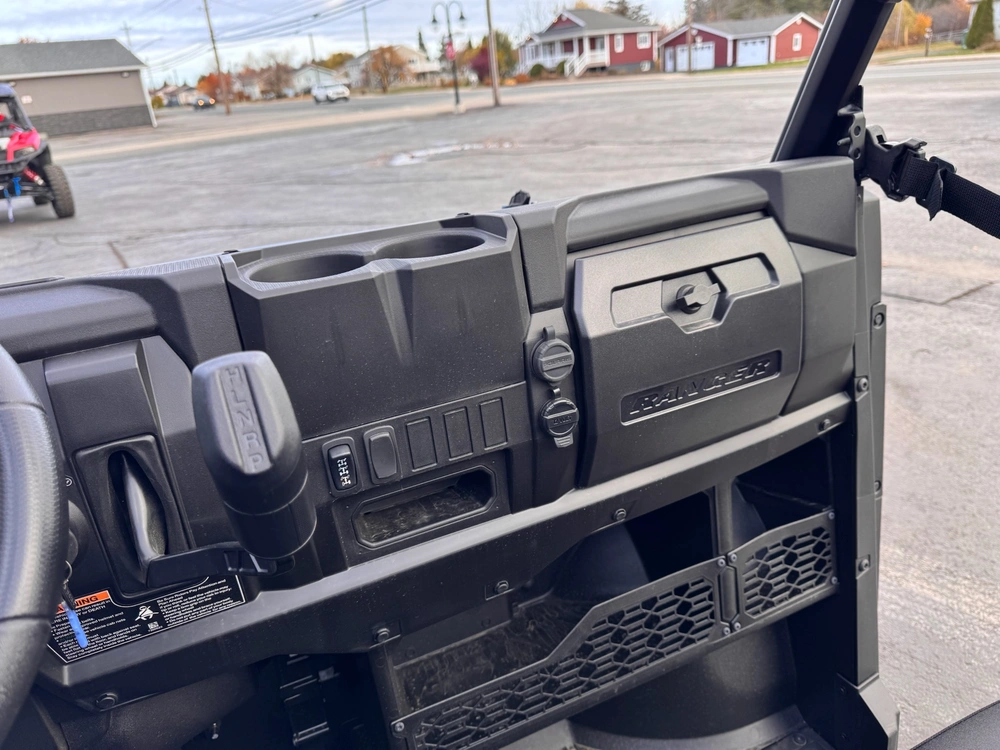 Polaris Ranger Crew Sp 570 Premium Zenith Blue 2025 alt