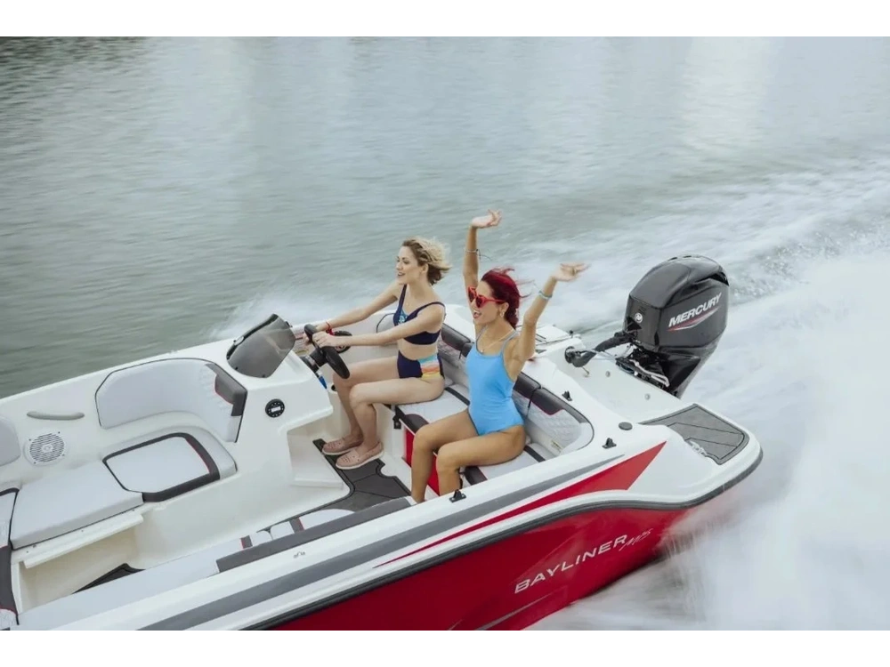 2025 Bayliner 150el Element alt