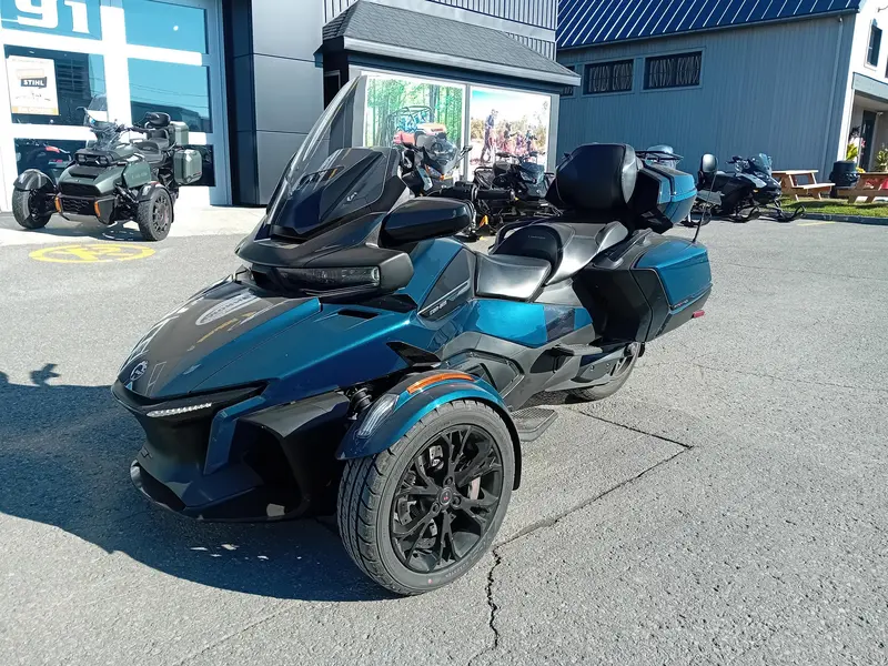 2020 Can-Am SPYDER RT LTD