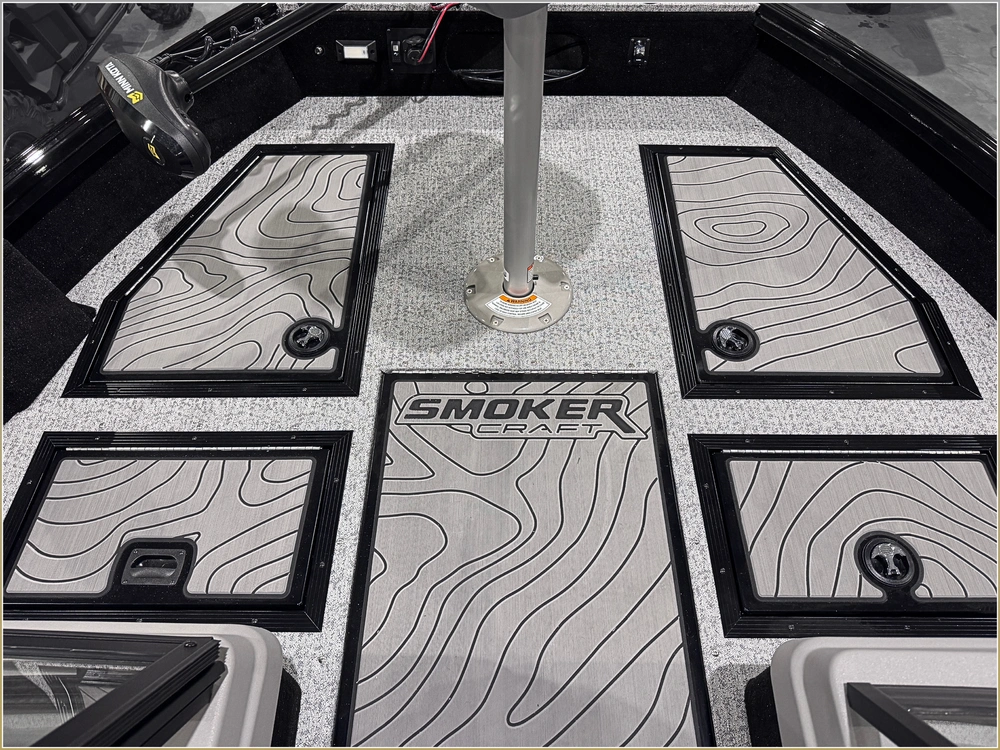 2025 Smoker-craft Adventurer 188 Dc Pro Contour - Demo - Low Hours alt