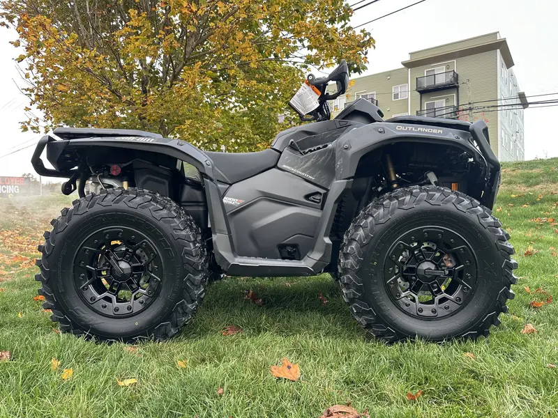 2026 Can-Am Outlander Backcountry 1000R